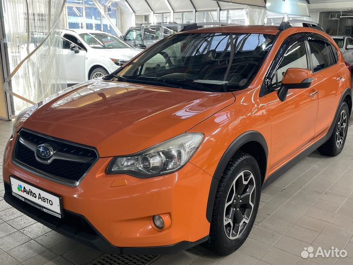 Subaru Impreza 2.0 CVT, 2012, 227 241 км