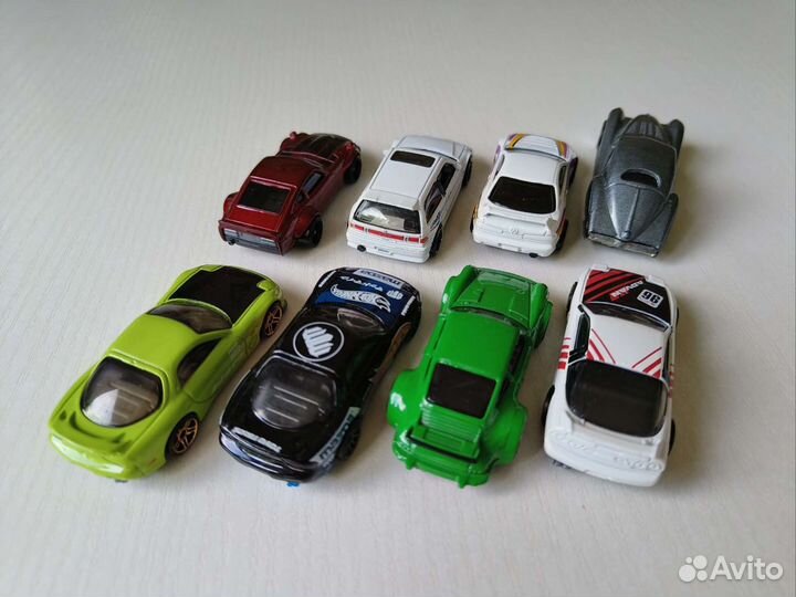 Лот Hot Wheels