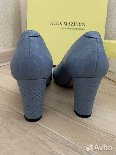 Туфли Alex Mazurin