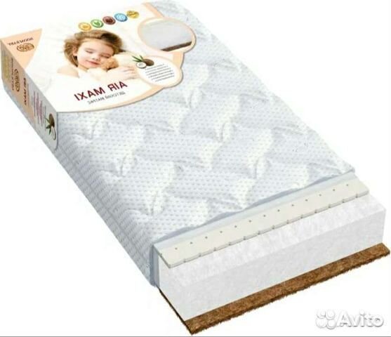 Матрас подростковый 160*80 Boom Baby Air Maxi Новы