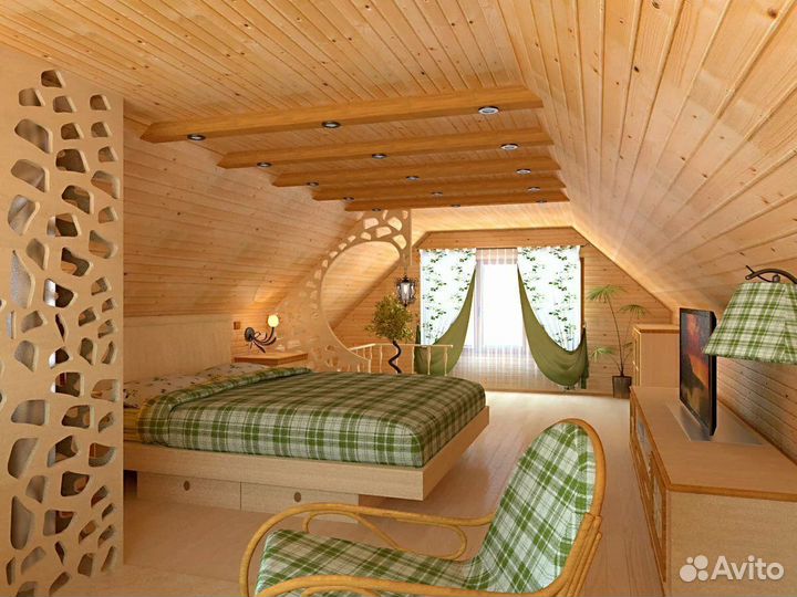 Ремонт и строительство дачных домов