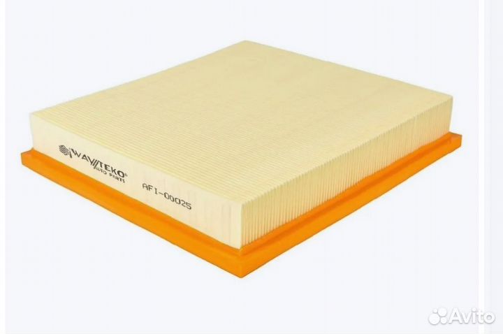 Воздушный фильтр ford transite