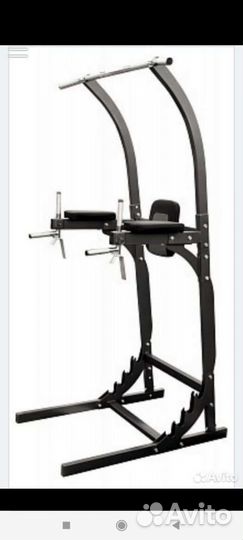 Тренажер 3 в 1 Torneo Athletic