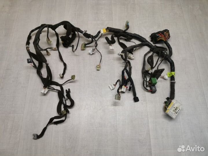 Проводка Chevrolet Lacetti 2008