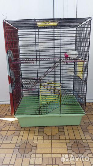 Клетка для грызунов