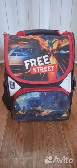 Рюкзак детский школьный для мальчика
