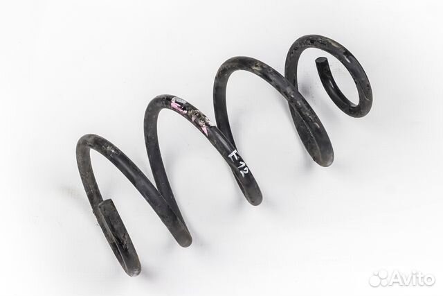 Пружина подвески задней Nissan Note