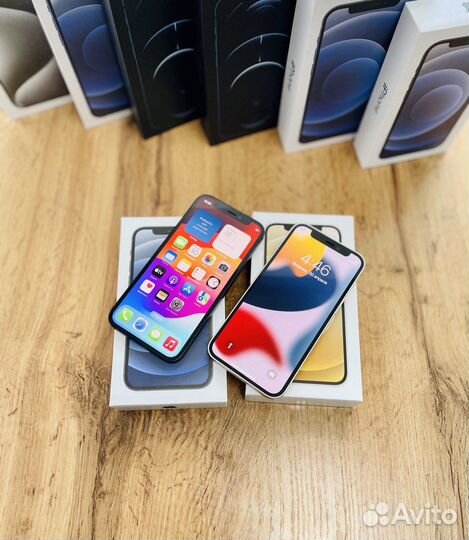 iPhone 12 mini, 128 ГБ