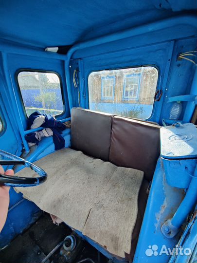 Трактор ЛТЗ Т-40M, 1988