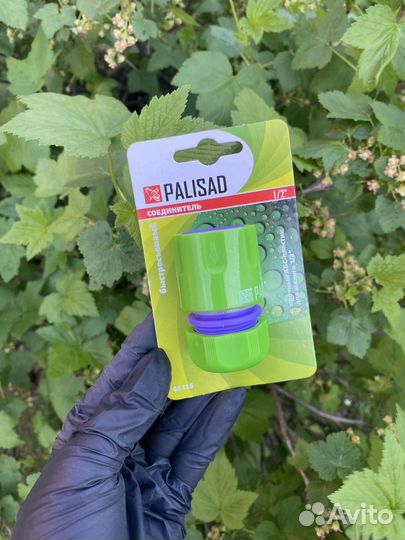 Соединитель для шланга 1/2