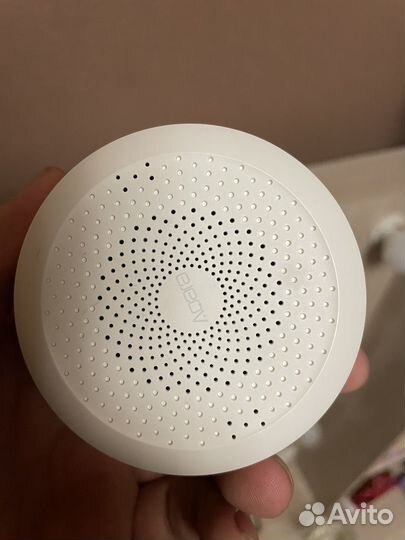 Xiaomi шлюз aqara