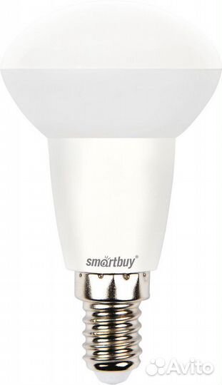 Лампа Smartbuy LED R50 6W 3000K E14 (25691) SBL-R