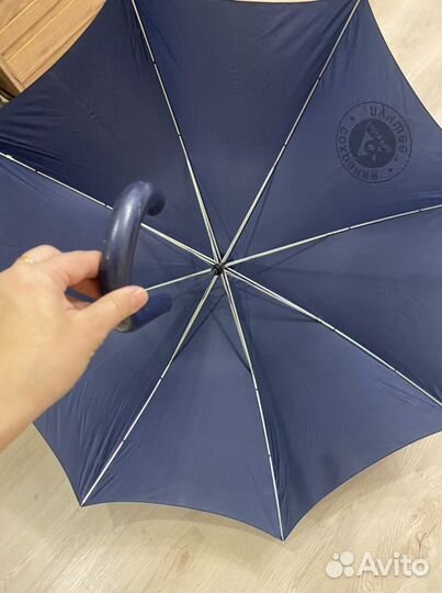 Зонт трость