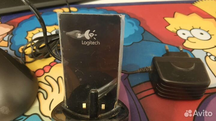 Мышь Logitech MX Revolution (M-RBQ124)