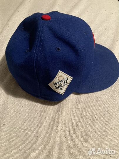 Бейсболка new era 59 fifty