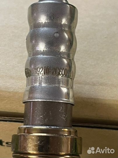 Датчик Лямбда-зонд Ix35 Tucson Sportage