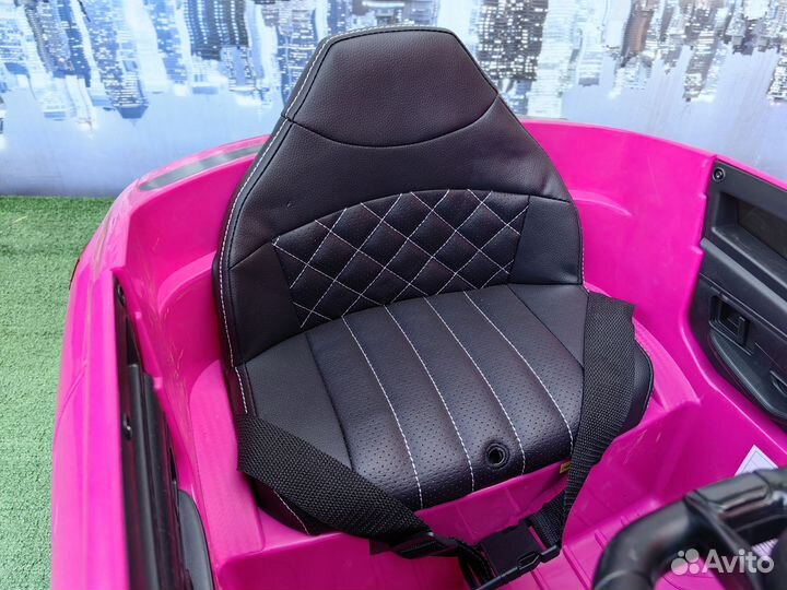 Детский электромобиль mercedes GLC coupe