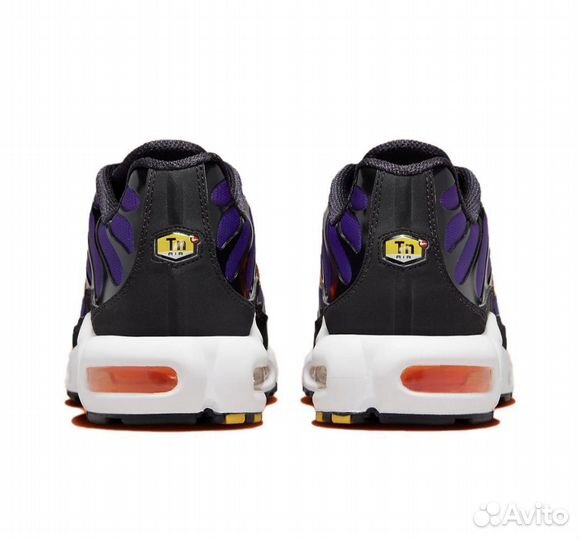 Кроссовки Nike Air Max TN Plus Voltage Purple