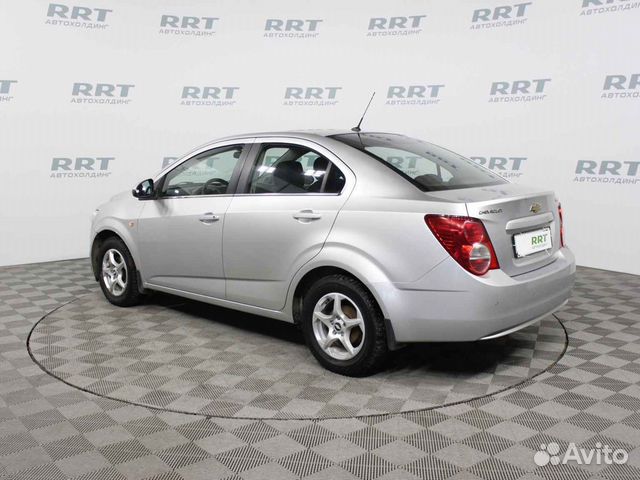 Chevrolet Aveo 1.6 МТ, 2012, 234 050 км