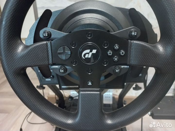 Игровой руль Thrustmaster T300 RS GT Edition