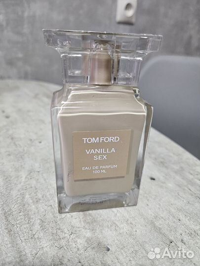 Туалетная вода женская Tom Ford Vanilla Sex