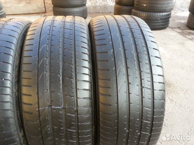 Pirelli P Zero 295/35 R21