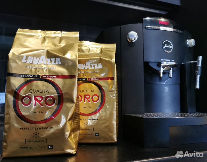 Кофе Lavazza и Boasi, горячий шоколад Ristora