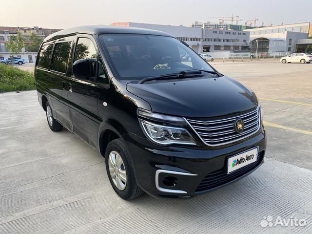 Dongfeng Lingzhi M5 1.6 МТ, 2022, 34 500 км