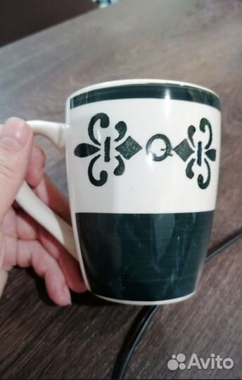 Набор кружек керамика