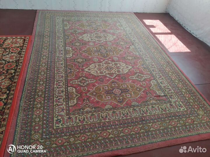 Ковер шерстяной 2 на 3