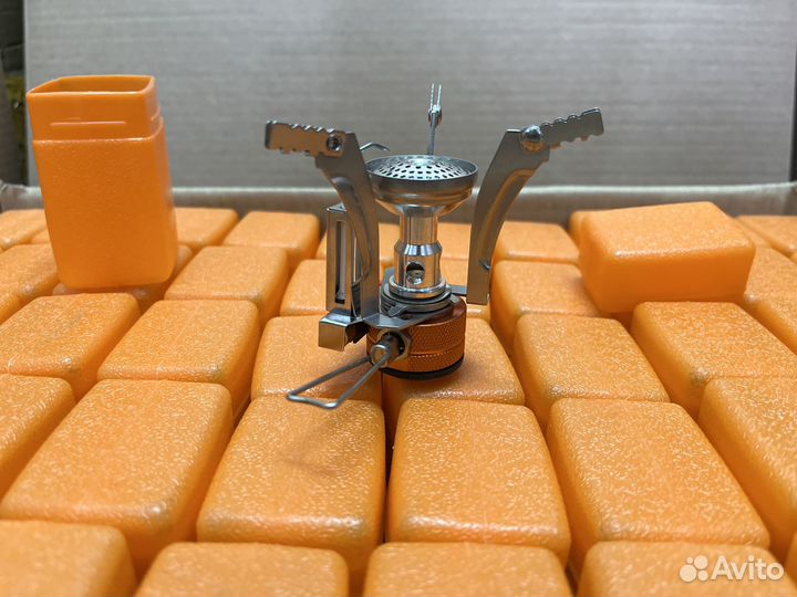 Газовая горелка туристическая. Мини. Розница/Опт