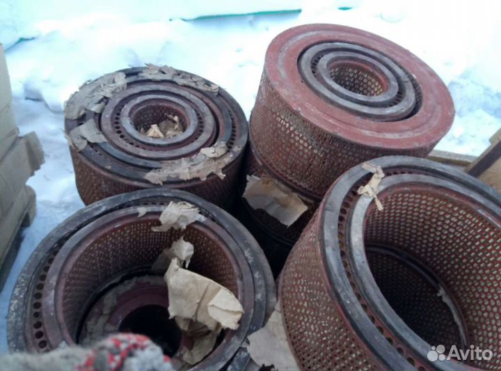 Фильтр фау для убежищ