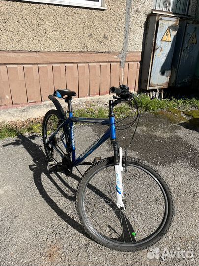 Велосипед forward sporting 1.0