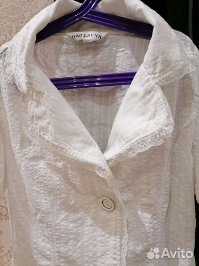 Джинсовая куртка, рубашка