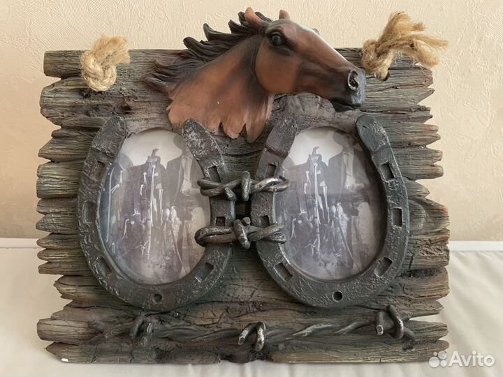 Рамка для фото, подарочная, ручная работа