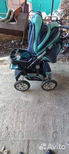 Детские коляски бу