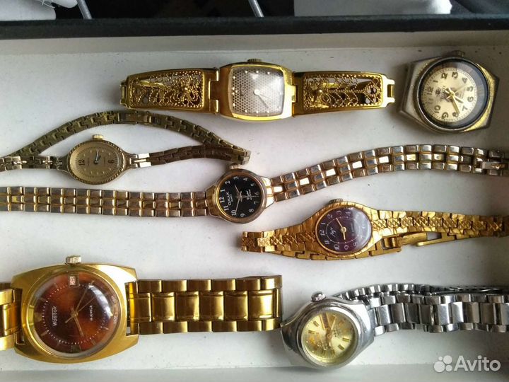 Часы раритет