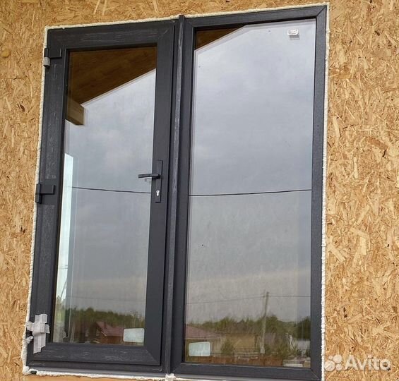 Пластиковые окна пвх