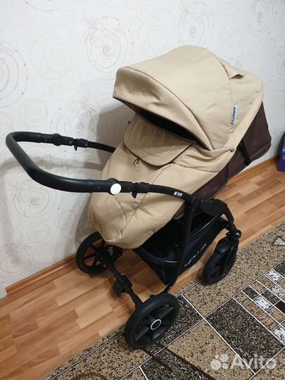 Коляска Rico 2 в 1 идеал