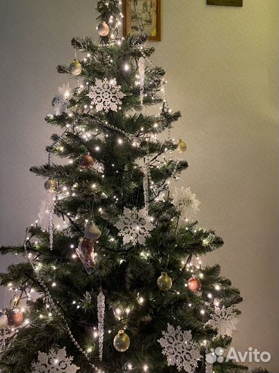 Елка искусственная