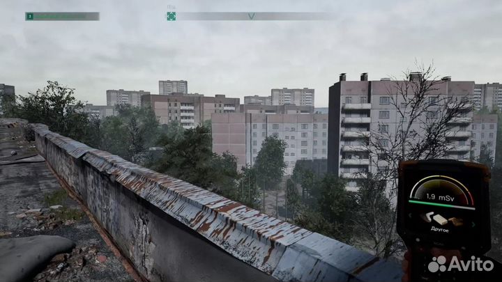 PS4 Chernobylite Новый