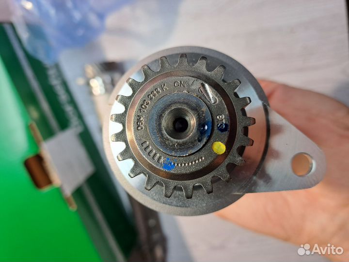 Балансировочные валы отличный аналог 1.8 2.0 TSI