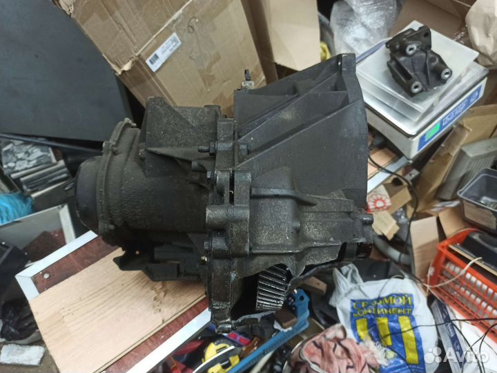 Коробка ib5 форд фокус 3 рестайлинг