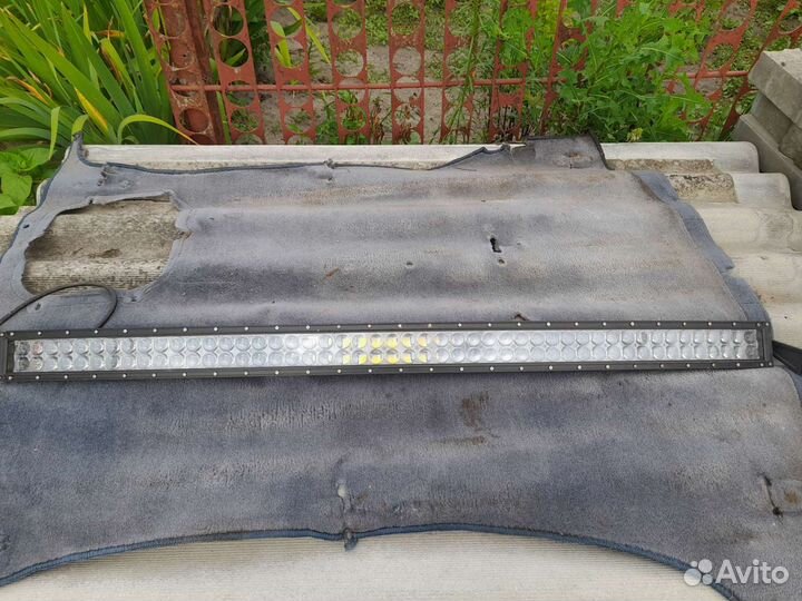 Светодиодная балка