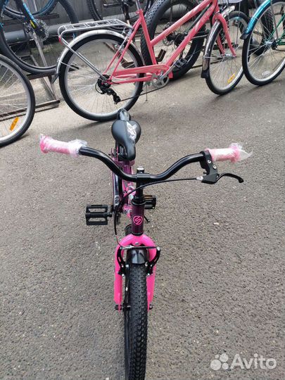 Велосипед 20 стелс