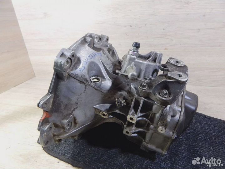 МКПП Opel Agila / Corsa D Z13DTJ F17