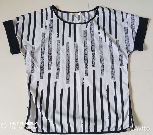 Блузка новая