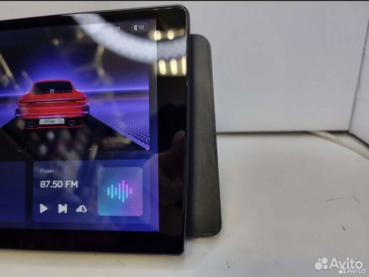 Переходная рамка под андроид магнитолу для man