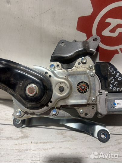 Lexus Lx570 привод багажника