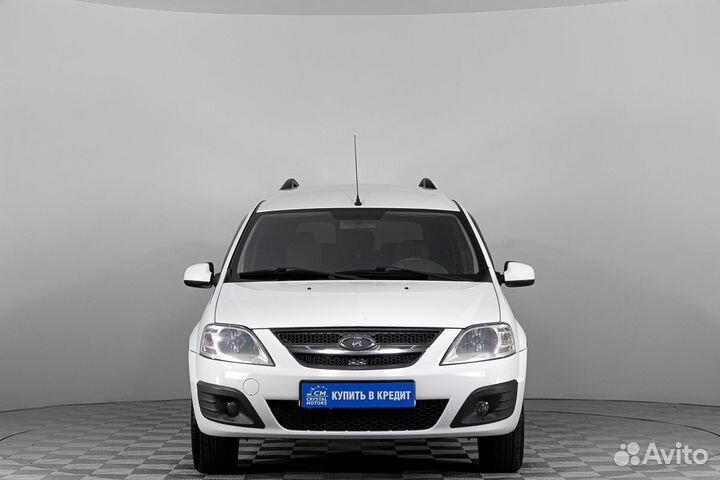 LADA Largus 1.6 МТ, 2018, 120 029 км